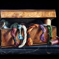 Bobines - 46 x 24 cm