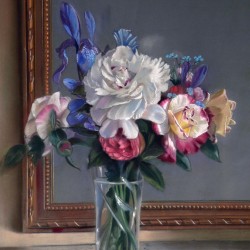 Bouquet de fleurs à la Javelière