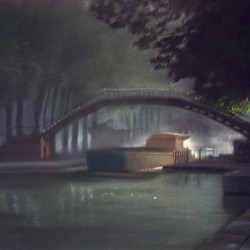 Canal Saint Martin
