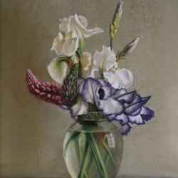 Bouquet - Pastel - Daniel Solnon