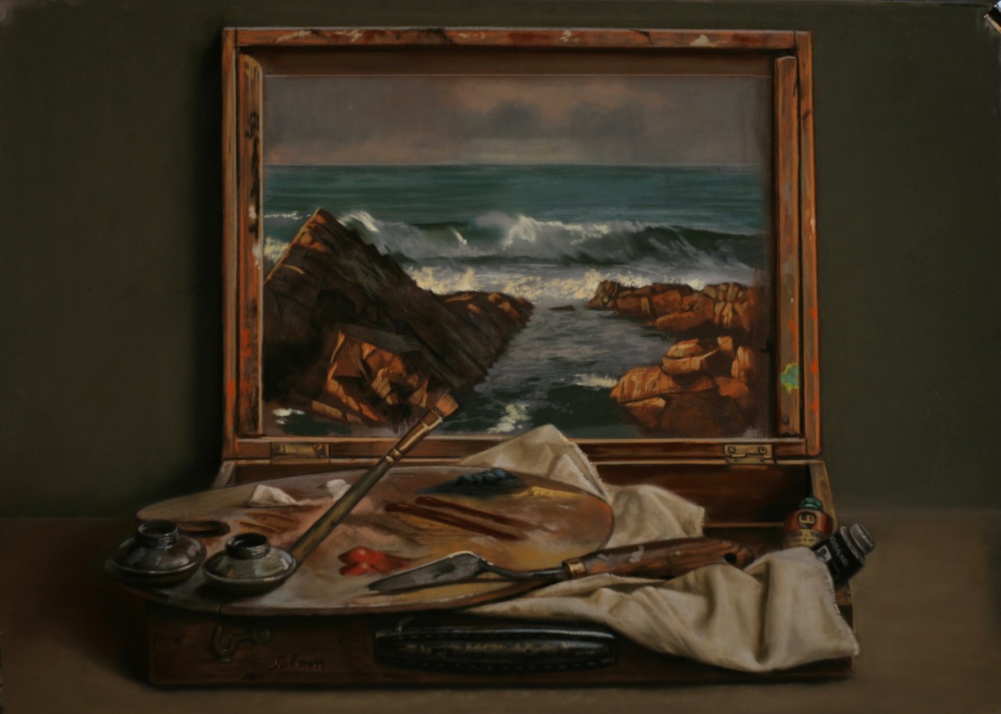 La mer