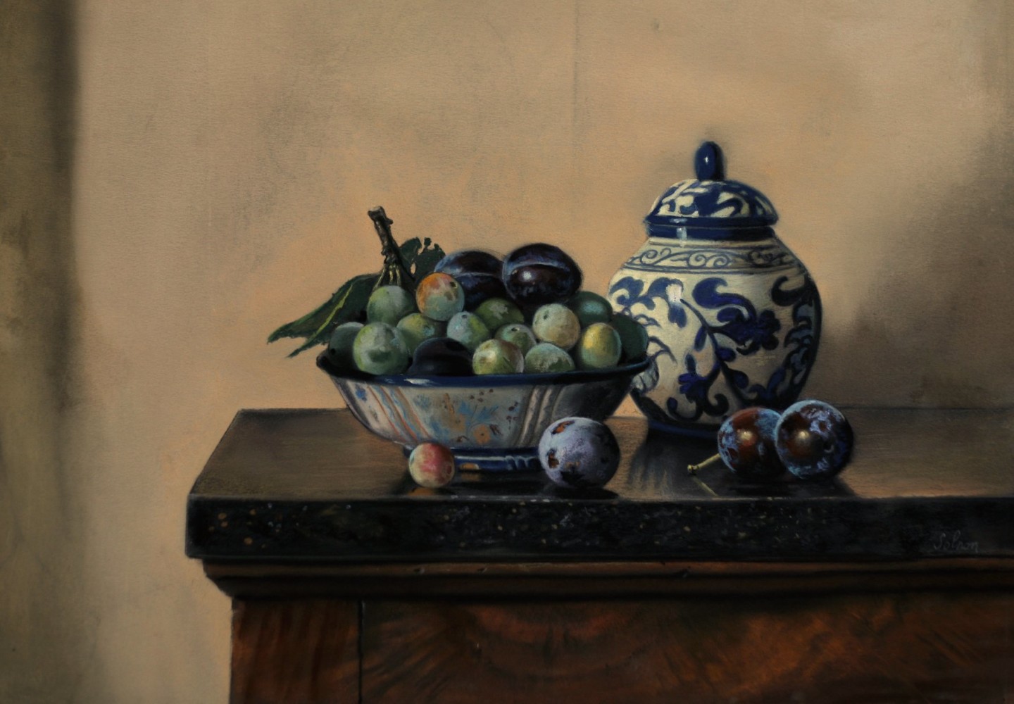 Les prunes