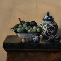 Les prunes