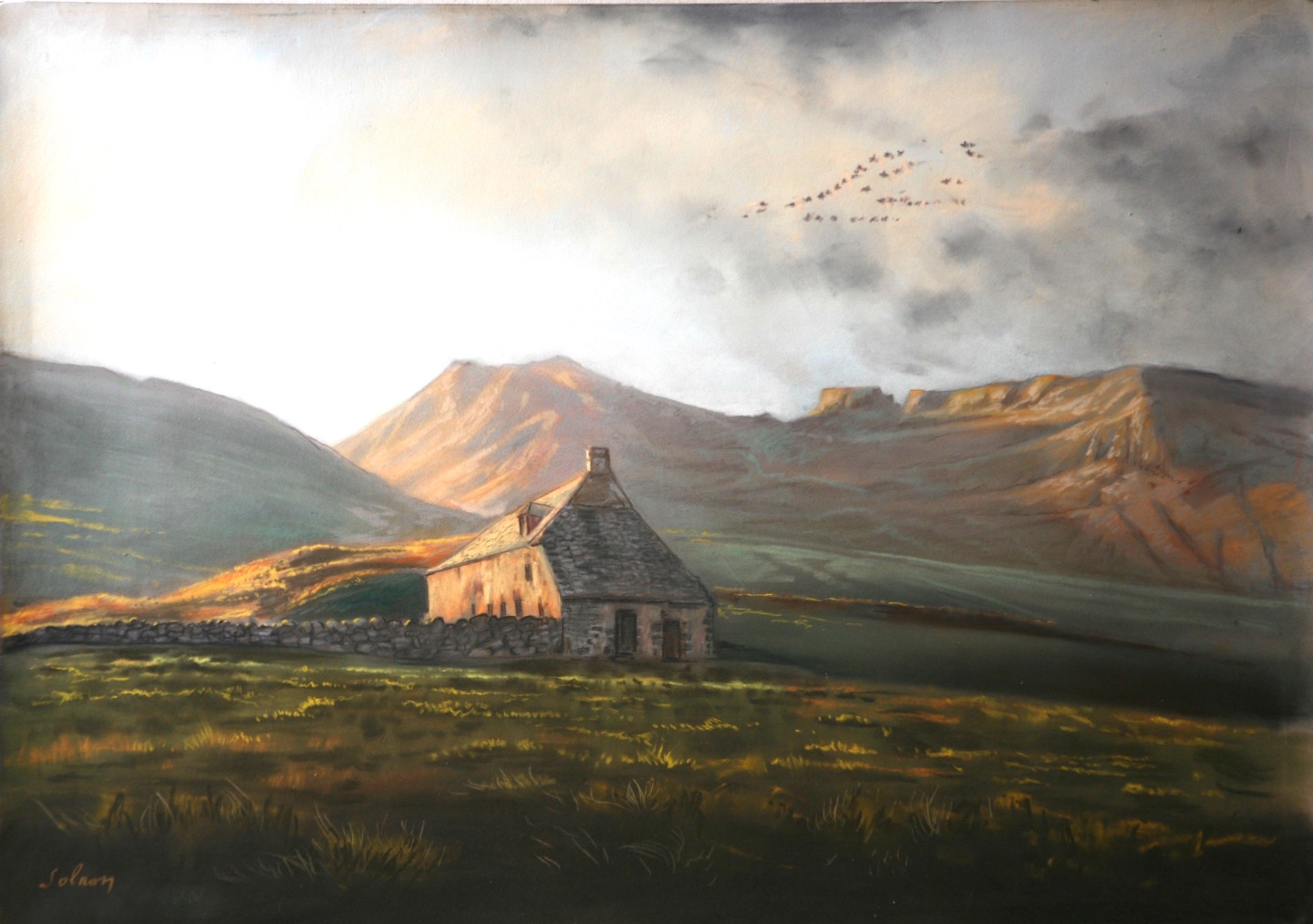 Perdu dans le Cantal