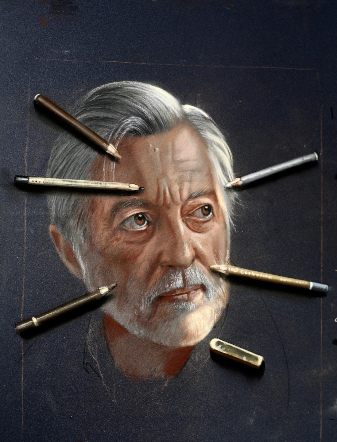 Portrait de Gilou