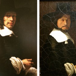 Rembrandt / Gilou