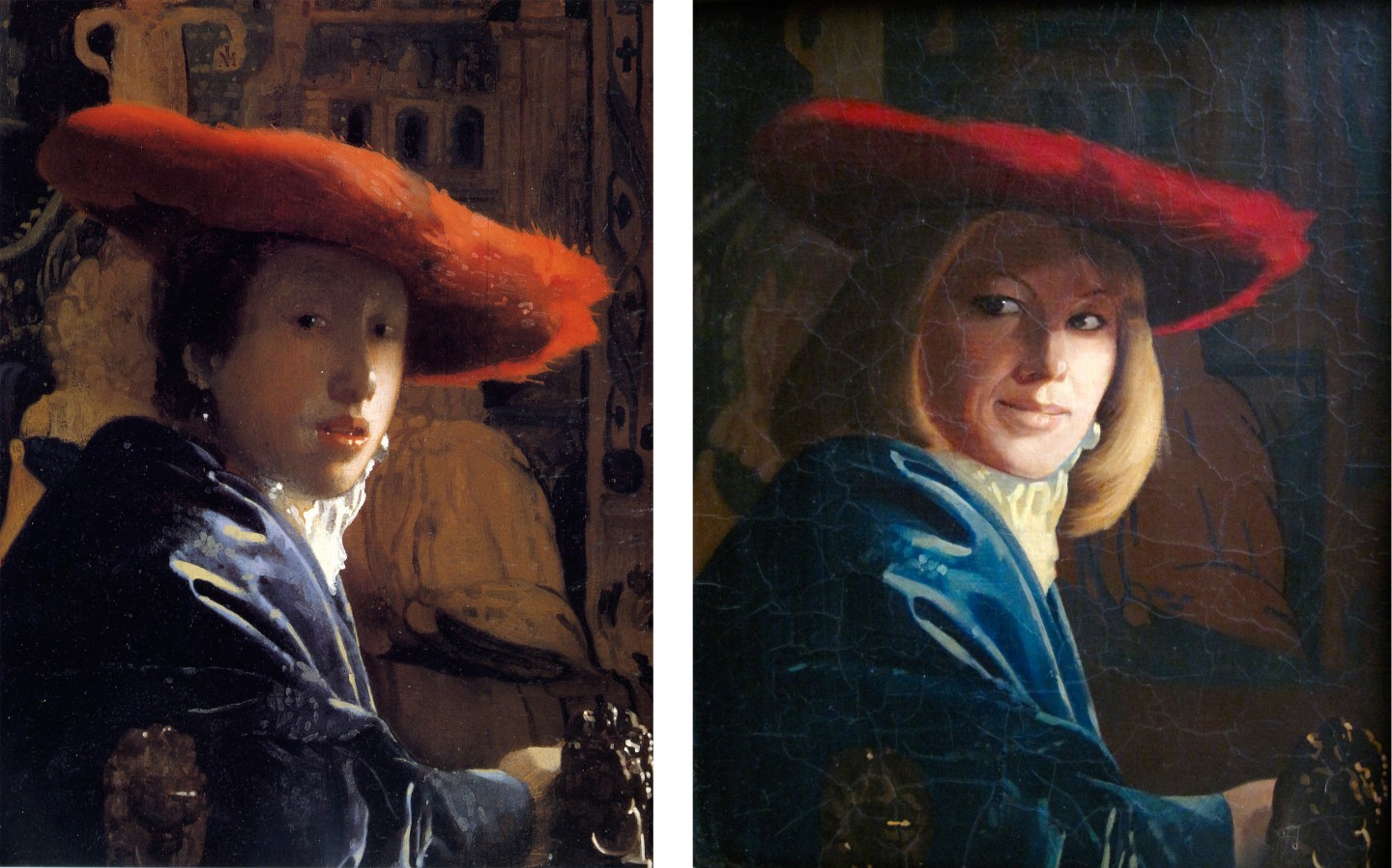 Vermeer / Nadine Leprince