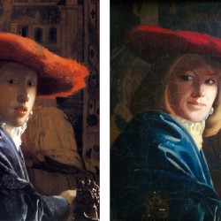 Vermeer / Nadine Leprince